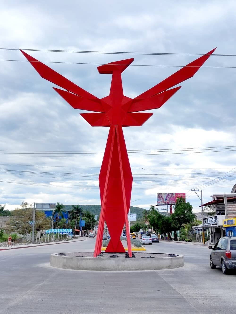 El Ave Fénix