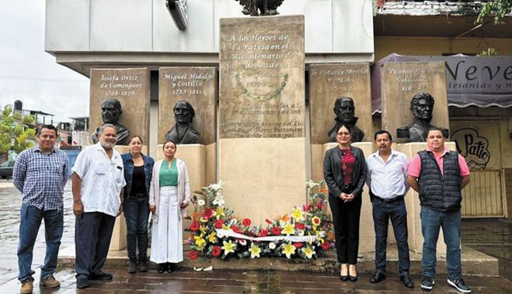 Monumento a los Héroes de la Patria