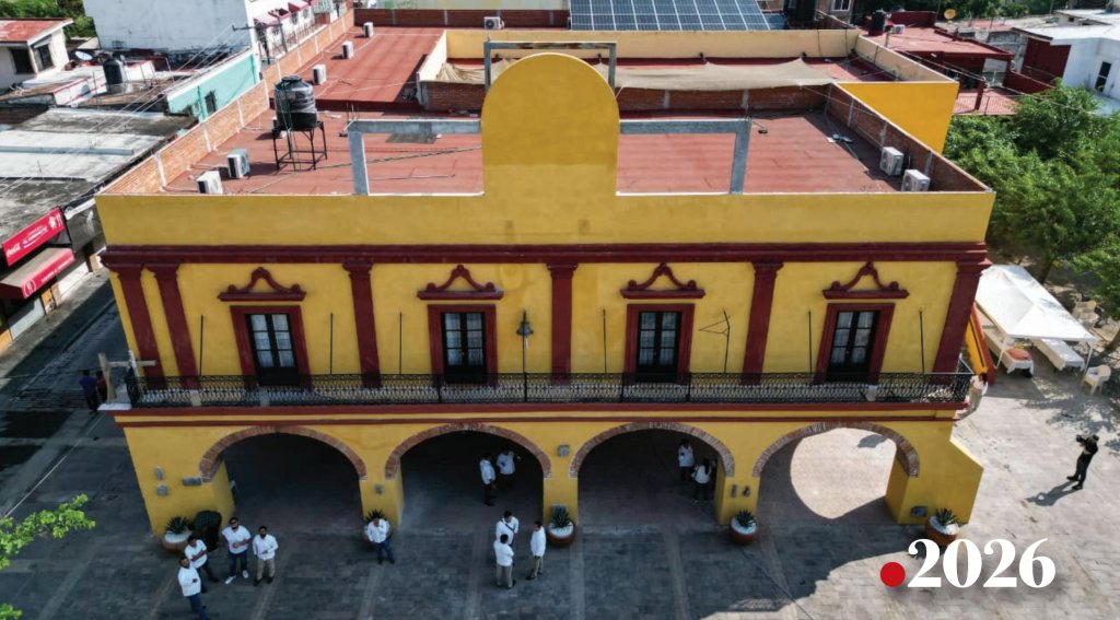 Palacio Municipal