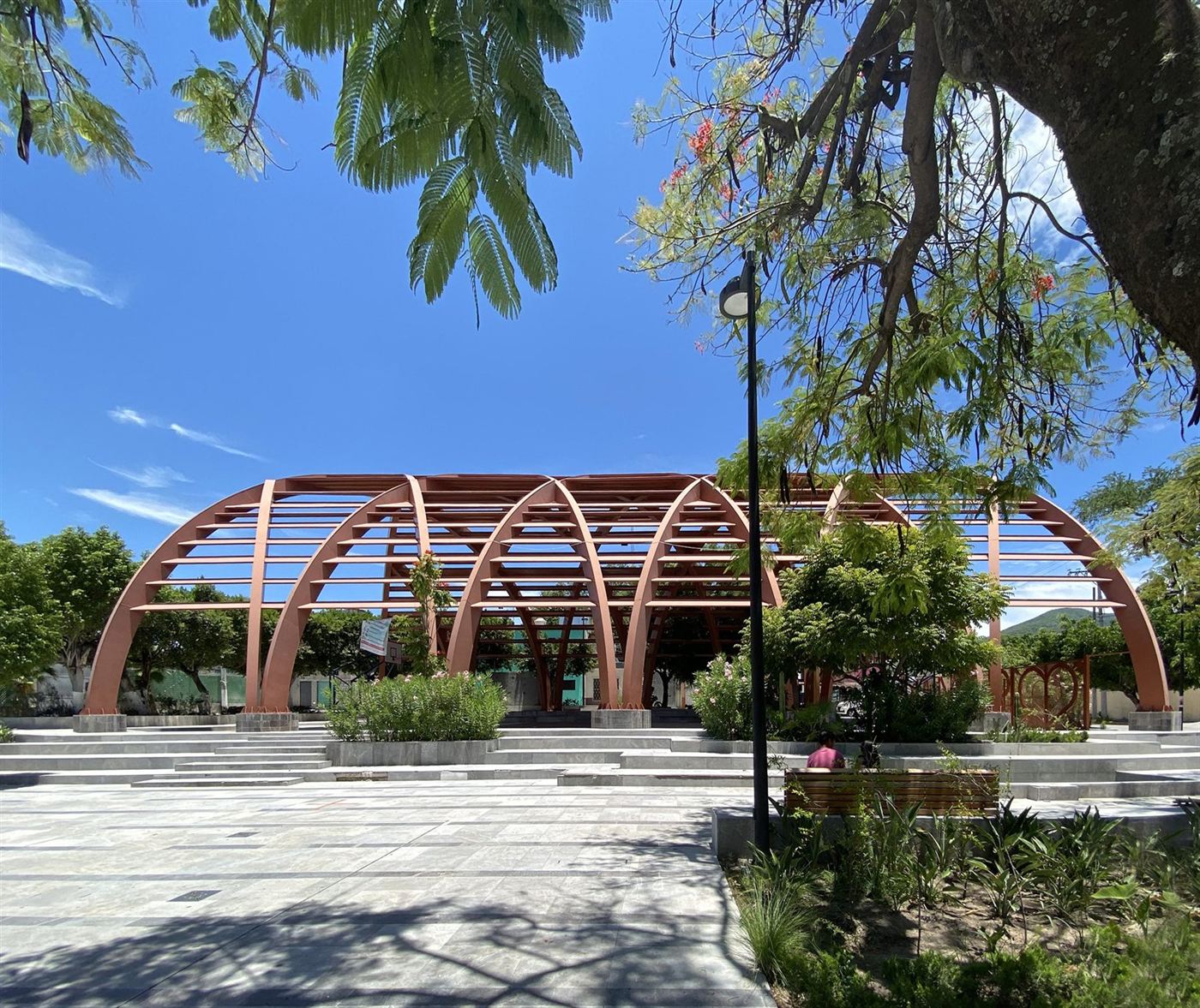 Parque de la Alameda